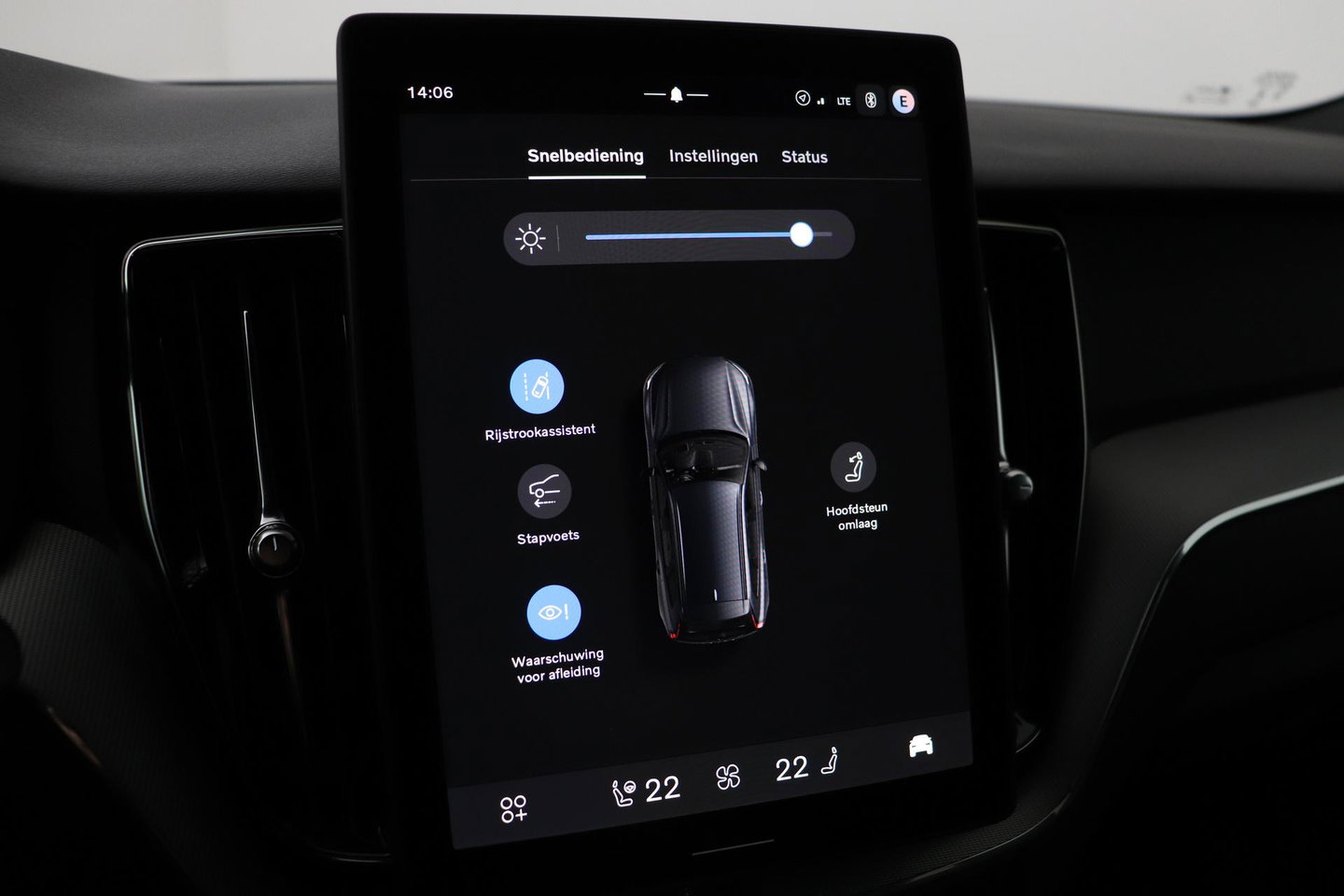 Volvo XC60 T8 Plus Black Edition | Harman/Kardon | ACC | 360° Camera | BLIS | Stoel+Stuurverwarming | Keyless | 21 Inch