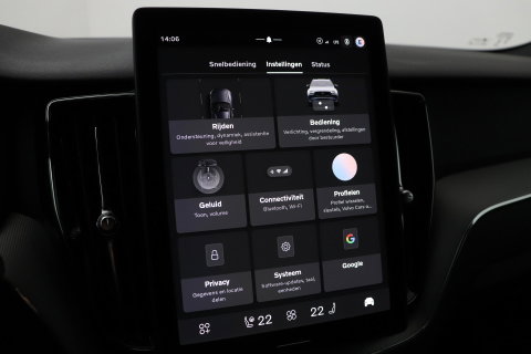 Volvo XC60 T8 Plus Black Edition | Harman/Kardon | ACC | 360° Camera | BLIS | Stoel+Stuurverwarming | Keyless | 21 Inch
