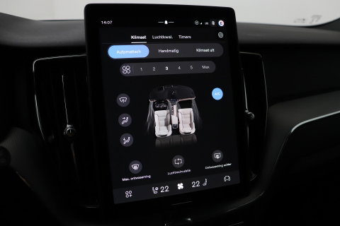 Volvo XC60 T8 Plus Black Edition | Harman/Kardon | ACC | 360° Camera | BLIS | Stoel+Stuurverwarming | Keyless | 21 Inch