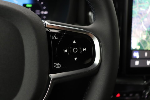 Volvo XC60 T8 Plus Black Edition | Harman/Kardon | ACC | 360° Camera | BLIS | Stoel+Stuurverwarming | Keyless | 21 Inch