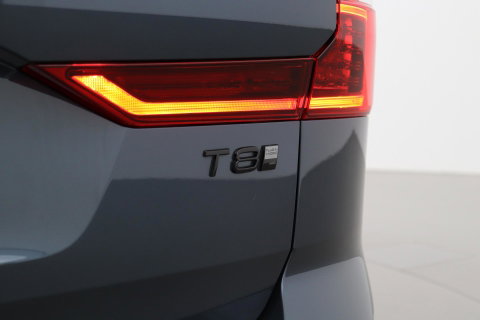 Volvo XC60 T8 Plus Black Edition | Harman/Kardon | ACC | 360° Camera | BLIS | Stoel+Stuurverwarming | Keyless | 21 Inch