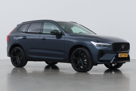 Volvo XC60 T8 Plus Black Edition | Harman/Kardon | ACC | 360° Camera | BLIS | Stoel+Stuurverwarming | Keyless | 21 Inch
