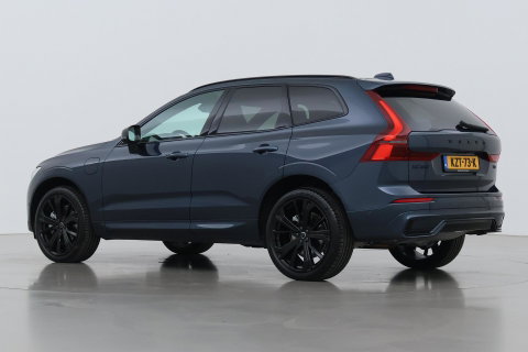 Volvo XC60 T8 Plus Black Edition | Harman/Kardon | ACC | 360° Camera | BLIS | Stoel+Stuurverwarming | Keyless | 21 Inch