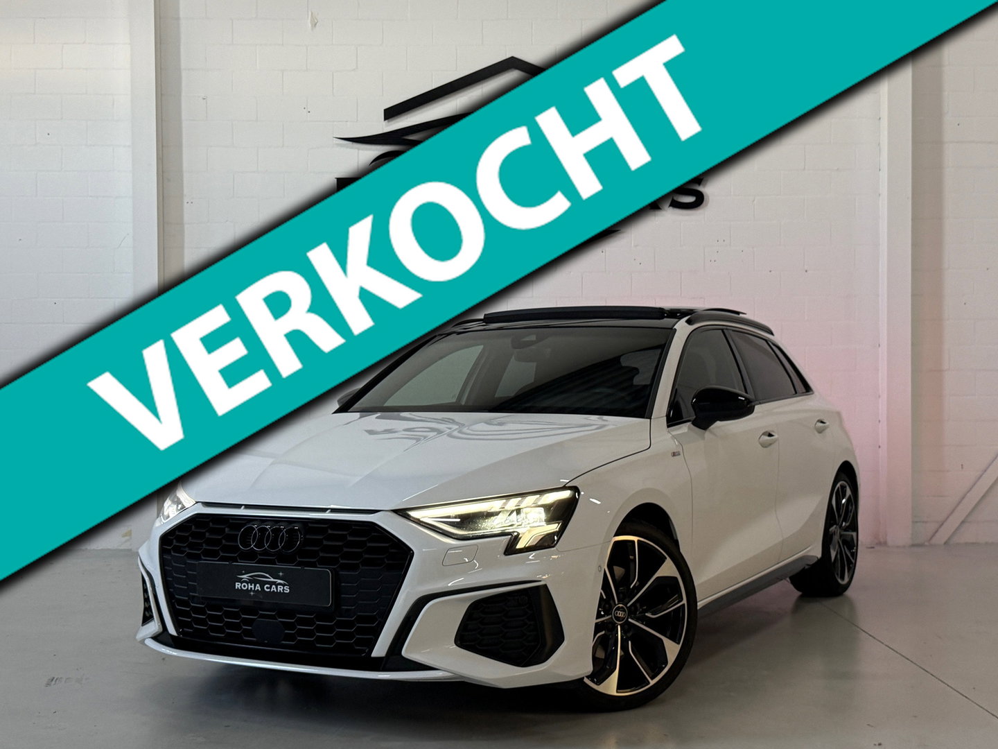 Audi A3 35 TFSI S-Line*Pano*Sonos*Camera*Matrix