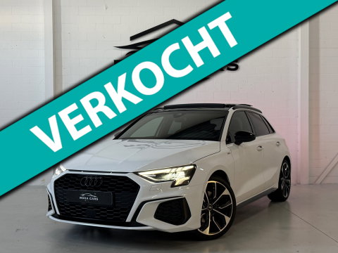 Audi A3 35 TFSI S-Line*Pano*Sonos*Camera*Matrix