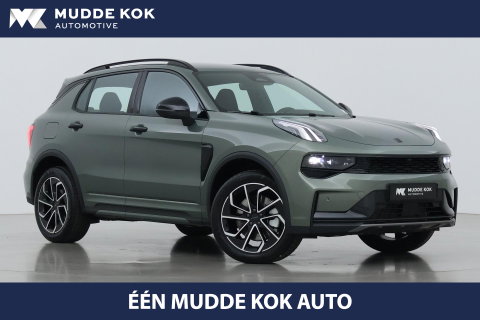 Lynk & Co 01 Lynk&co 1.5 Core | ACC | Camera | Carplay | 19 inch | LED | Draadloos opladen
