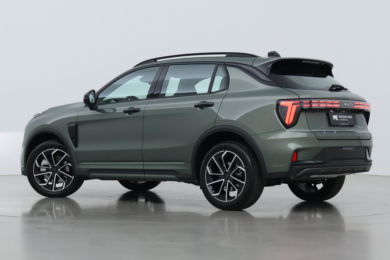 Lynk & Co 01 Lynk&co 1.5 Core | ACC | Camera | Carplay | 19 inch | LED | Draadloos opladen