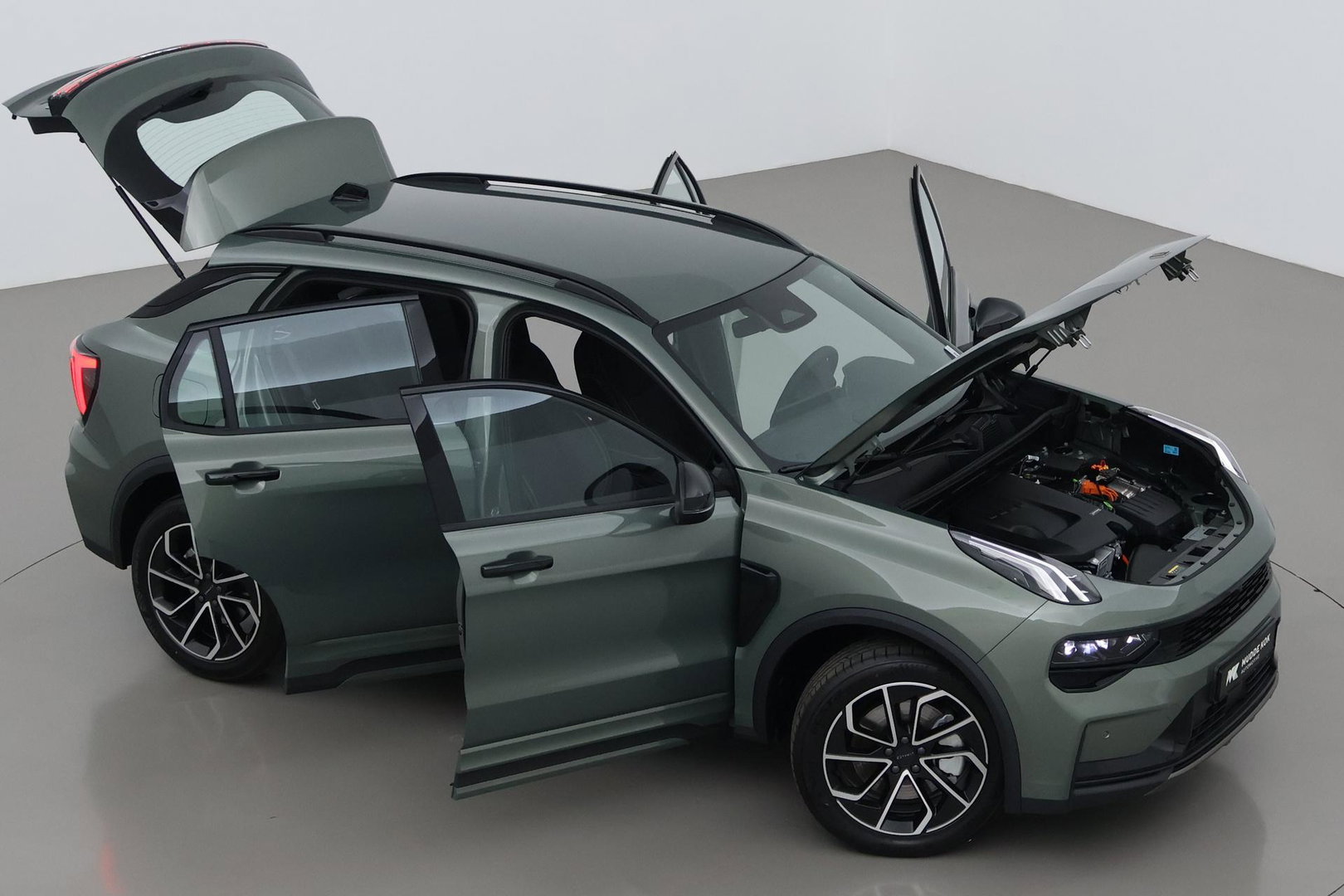 Lynk & Co 01 Lynk&co 1.5 Core | ACC | Camera | Carplay | 19 inch | LED | Draadloos opladen