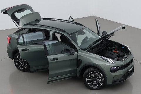 Lynk & Co 01 Lynk&co 1.5 Core | ACC | Camera | Carplay | 19 inch | LED | Draadloos opladen