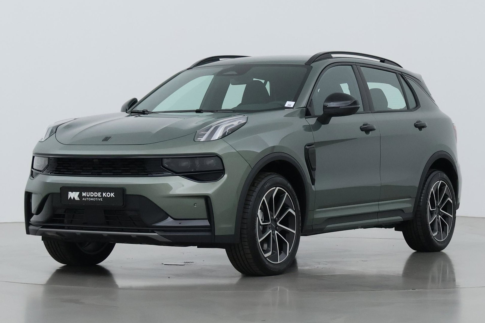 Lynk & Co 01 Lynk&co 1.5 Core | ACC | Camera | Carplay | 19 inch | LED | Draadloos opladen