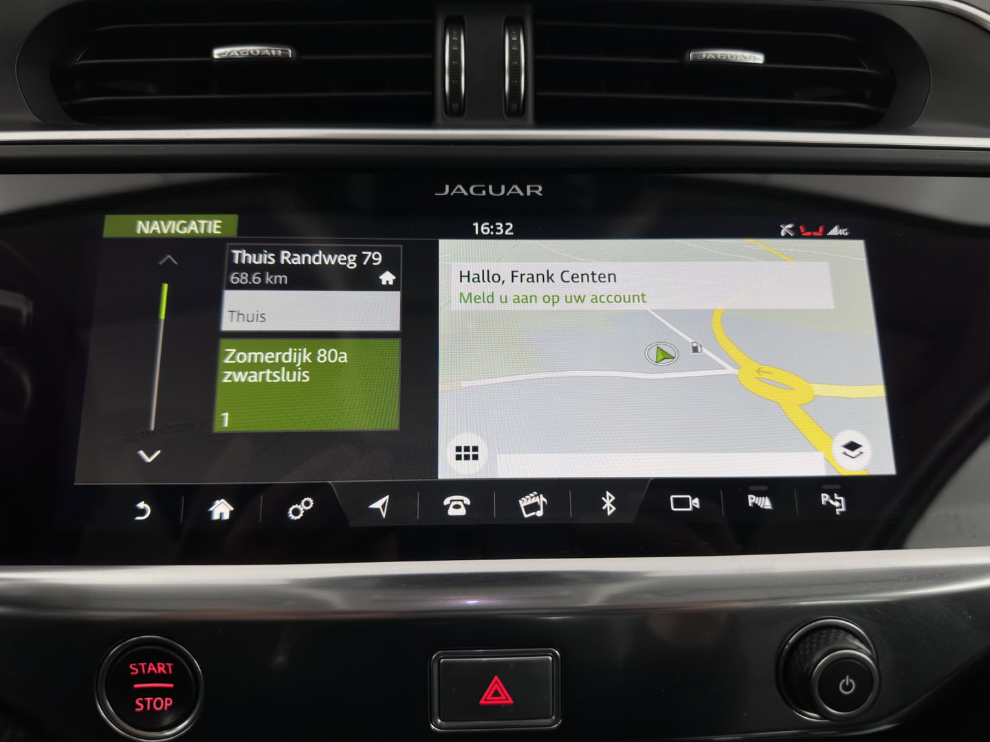Jaguar I-PACE EV400 Business Edition SE 90 kWh Aut. *PANO | LEATHER | FULL-LED | HEATED-SPORTSEATS | MEMORY-PACK | BLIND-SPOT | MERIDIAN-SOUND | DIGI-COCKPIT | PRIVACY-GLASS | AMBIENT-LIGHT | CAMERA | KEYLESS | 20''ALU*