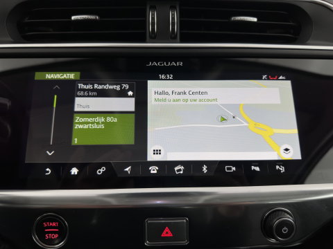 Jaguar I-PACE EV400 Business Edition SE 90 kWh Aut. *PANO | LEATHER | FULL-LED | HEATED-SPORTSEATS | MEMORY-PACK | BLIND-SPOT | MERIDIAN-SOUND | DIGI-COCKPIT | PRIVACY-GLASS | AMBIENT-LIGHT | CAMERA | KEYLESS | 20''ALU*
