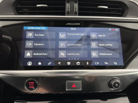 Jaguar I-PACE EV400 Business Edition SE 90 kWh Aut. *PANO | LEATHER | FULL-LED | HEATED-SPORTSEATS | MEMORY-PACK | BLIND-SPOT | MERIDIAN-SOUND | DIGI-COCKPIT | PRIVACY-GLASS | AMBIENT-LIGHT | CAMERA | KEYLESS | 20''ALU*
