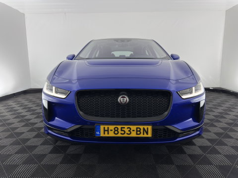 Jaguar I-PACE EV400 Business Edition SE 90 kWh Aut. *PANO | LEATHER | FULL-LED | HEATED-SPORTSEATS | MEMORY-PACK | BLIND-SPOT | MERIDIAN-SOUND | DIGI-COCKPIT | PRIVACY-GLASS | AMBIENT-LIGHT | CAMERA | KEYLESS | 20''ALU*