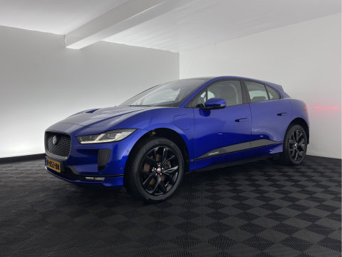 Jaguar I-PACE EV400 Business Edition SE 90 kWh Aut. *PANO | LEATHER | FULL-LED | HEATED-SPORTSEATS | MEMORY-PACK | BLIND-SPOT | MERIDIAN-SOUND | DIGI-COCKPIT | PRIVACY-GLASS | AMBIENT-LIGHT | CAMERA | KEYLESS | 20''ALU*