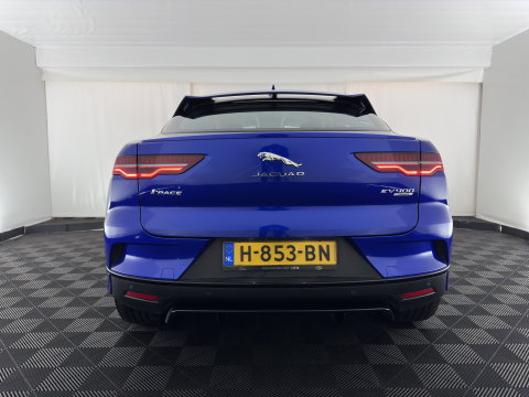 Jaguar I-PACE EV400 Business Edition SE 90 kWh Aut. *PANO | LEATHER | FULL-LED | HEATED-SPORTSEATS | MEMORY-PACK | BLIND-SPOT | MERIDIAN-SOUND | DIGI-COCKPIT | PRIVACY-GLASS | AMBIENT-LIGHT | CAMERA | KEYLESS | 20''ALU*