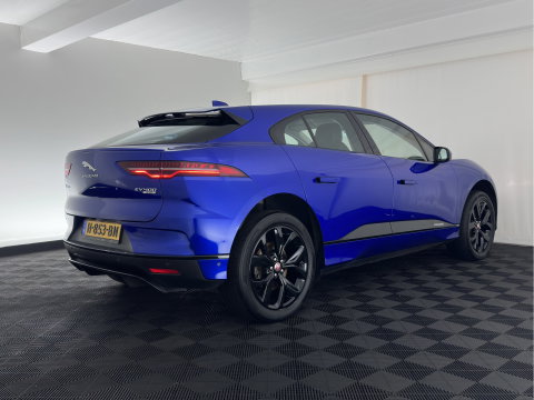 Jaguar I-PACE EV400 Business Edition SE 90 kWh Aut. *PANO | LEATHER | FULL-LED | HEATED-SPORTSEATS | MEMORY-PACK | BLIND-SPOT | MERIDIAN-SOUND | DIGI-COCKPIT | PRIVACY-GLASS | AMBIENT-LIGHT | CAMERA | KEYLESS | 20''ALU*