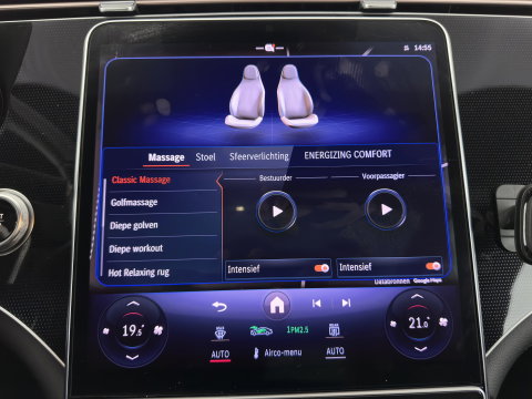 Mercedes-Benz EQS 450+ Luxury Line 108 kWh (3-Fase-22kW) {SoH-99%} (INCL-BTW) Aut. *PANO | LEATHER | FULL-LED | BURMESTER | MEMORY-PACK | ADAPTIVE-CRUISE | BLINDSPOT | TOPVIEW | HEATED-COMFORTSEATS | DIGI-COCKPIT | HEAD-UP |  AMBIENTLIGHT | 20''ALU ...