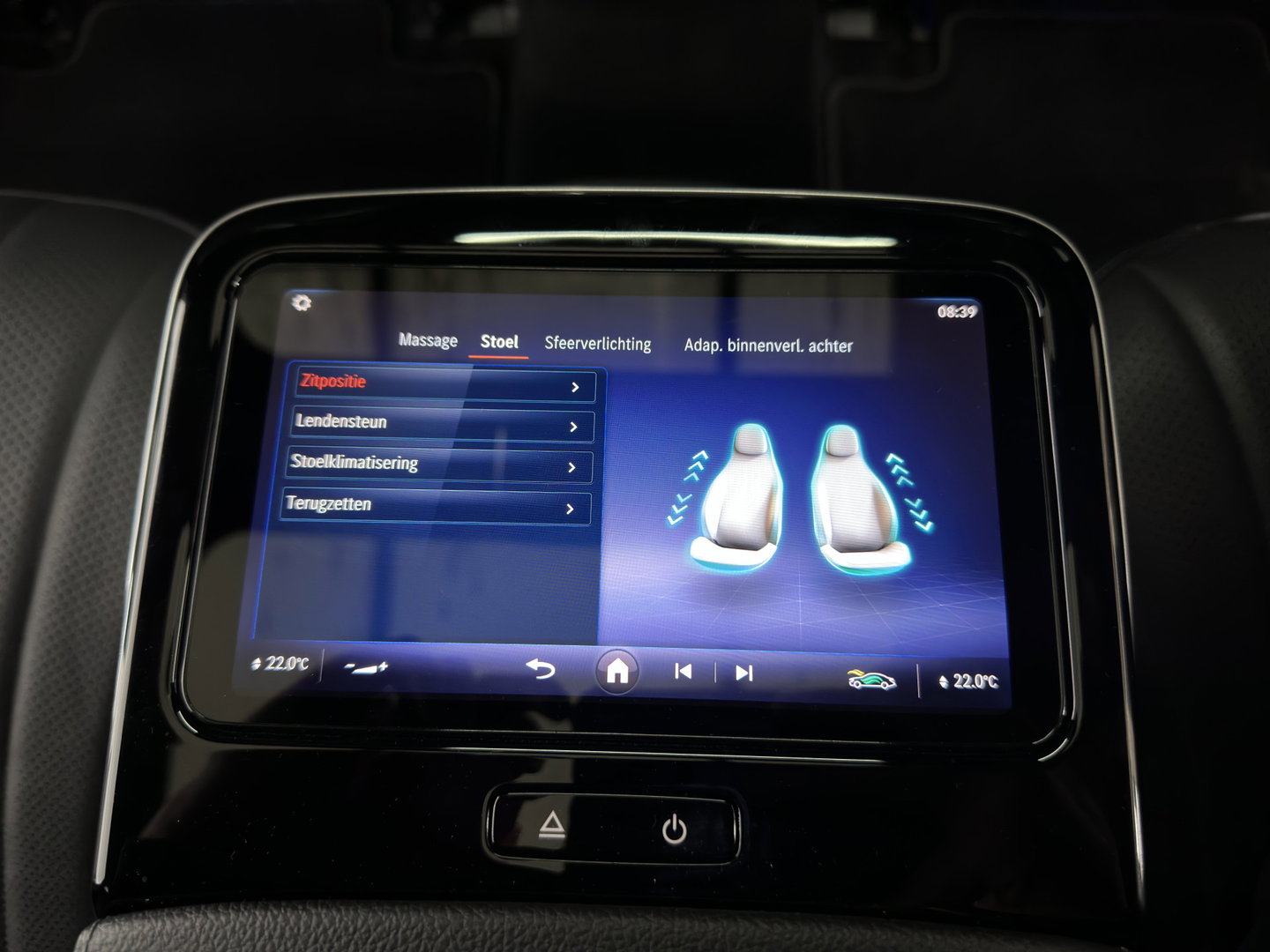Mercedes-Benz EQS 450+ Luxury Line 108 kWh (3-Fase-22kW) {SoH-99%} (INCL-BTW) Aut. *PANO | LEATHER | FULL-LED | BURMESTER | MEMORY-PACK | ADAPTIVE-CRUISE | BLINDSPOT | TOPVIEW | HEATED-COMFORTSEATS | DIGI-COCKPIT | HEAD-UP |  AMBIENTLIGHT | 20''ALU ...
