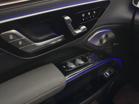Mercedes-Benz EQS 450+ Luxury Line 108 kWh (3-Fase-22kW) {SoH-99%} (INCL-BTW) Aut. *PANO | LEATHER | FULL-LED | BURMESTER | MEMORY-PACK | ADAPTIVE-CRUISE | BLINDSPOT | TOPVIEW | HEATED-COMFORTSEATS | DIGI-COCKPIT | HEAD-UP |  AMBIENTLIGHT | 20''ALU ...
