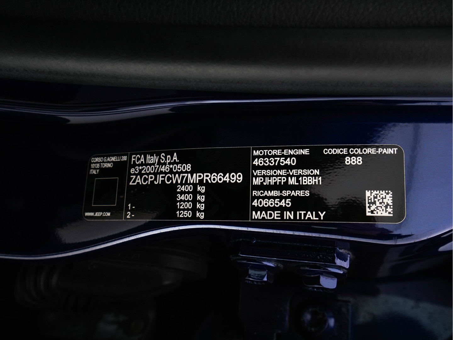 Jeep Compass 4xe 190 PHEV Limited Lease Edition (Plug-In) {SoH-87%} (INCL-BTW) *LEATHER-FABRIC | FULL-LED | ADAPTIVE-CRUISE | CAMERA | CARPLAY | BLIND-SPOT | KEYLESS | DAB+ | DIGI-COCKPIT | PRIVACY-GLASS | HEATED-COMFORTSEATS | TOWBAR | 19''ALU*
