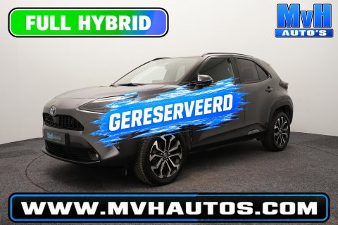 Toyota Yaris Cross 1.5 Hybrid Business Plus|STOELVERW|CAMERA