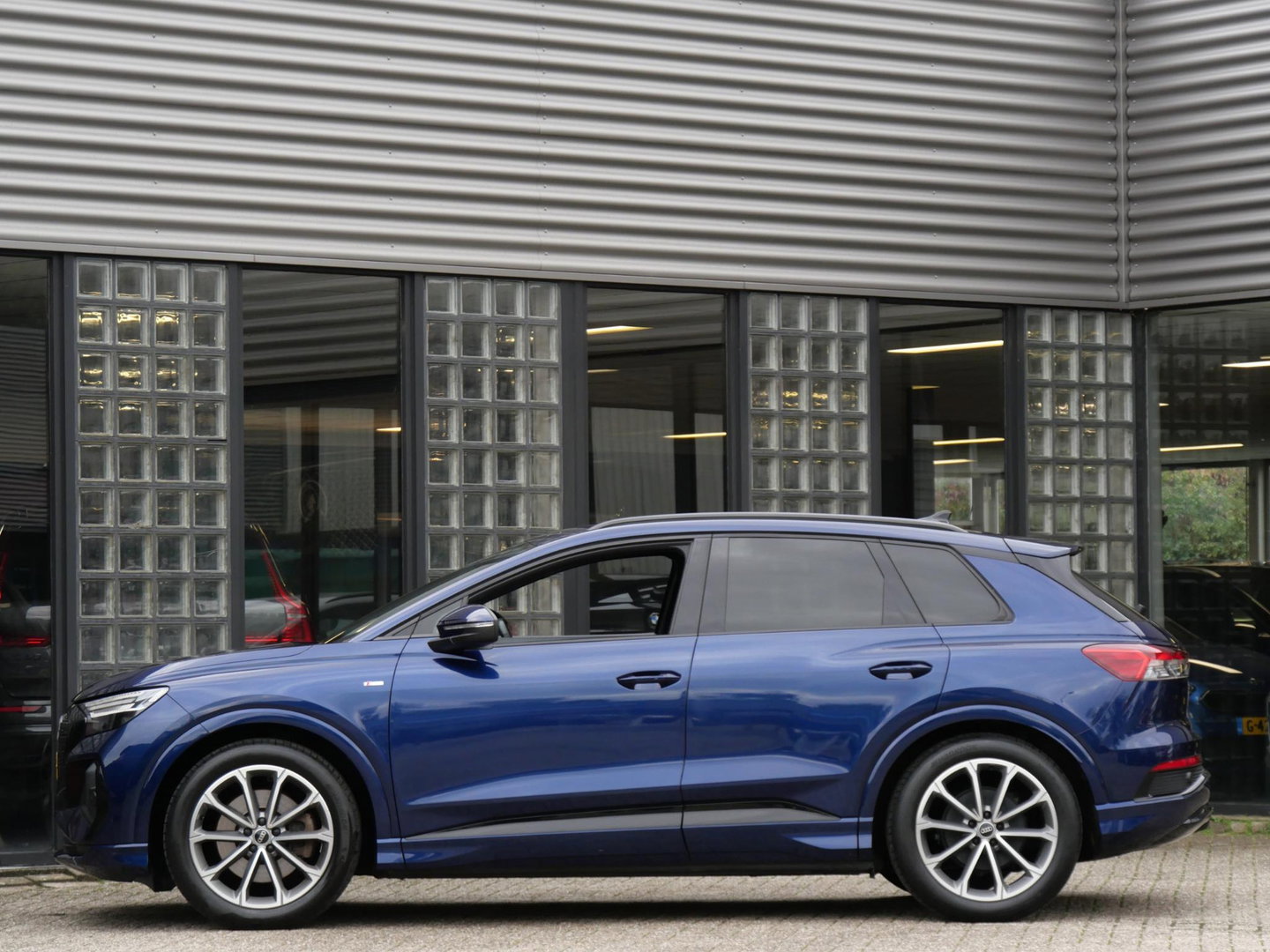 Audi Q4 e-tron 40 S-COMPETITION/ S-LINE/ LEER/ TREKHAAK/ ELEKT. STOEL/ SOH 94%