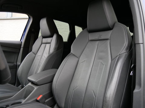 Audi Q4 e-tron 40 S-COMPETITION/ S-LINE/ LEER/ TREKHAAK/ ELEKT. STOEL/ SOH 94%