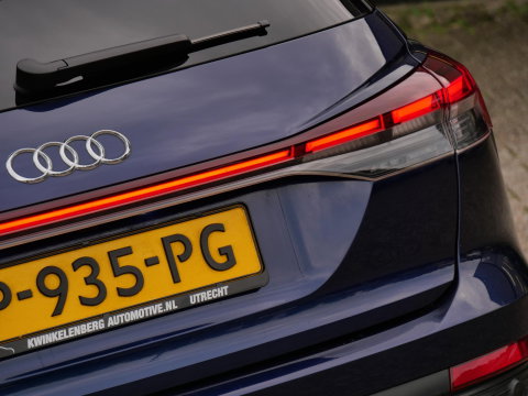 Audi Q4 e-tron 40 S-COMPETITION/ S-LINE/ LEER/ TREKHAAK/ ELEKT. STOEL/ SOH 94%