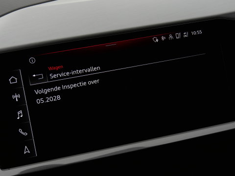 Audi Q4 e-tron 40 S-COMPETITION/ S-LINE/ LEER/ TREKHAAK/ ELEKT. STOEL/ SOH 94%