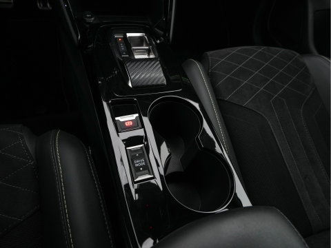 Peugeot e-208 EV GT 350 50 kWh [3-Fase-11kW] *HEATPUMP | FULL-LED | DIGI-COCKPIT | BLINDSPOT | CAMERA | LEATHER-ALCANTARA | AMBIENTLIGHT | NAVI-FULLMAP | LANE-ASSIST | KEYLESS | DAB | CCS-FASTLOADER | HEATED-SPORTSEATS | PRIV