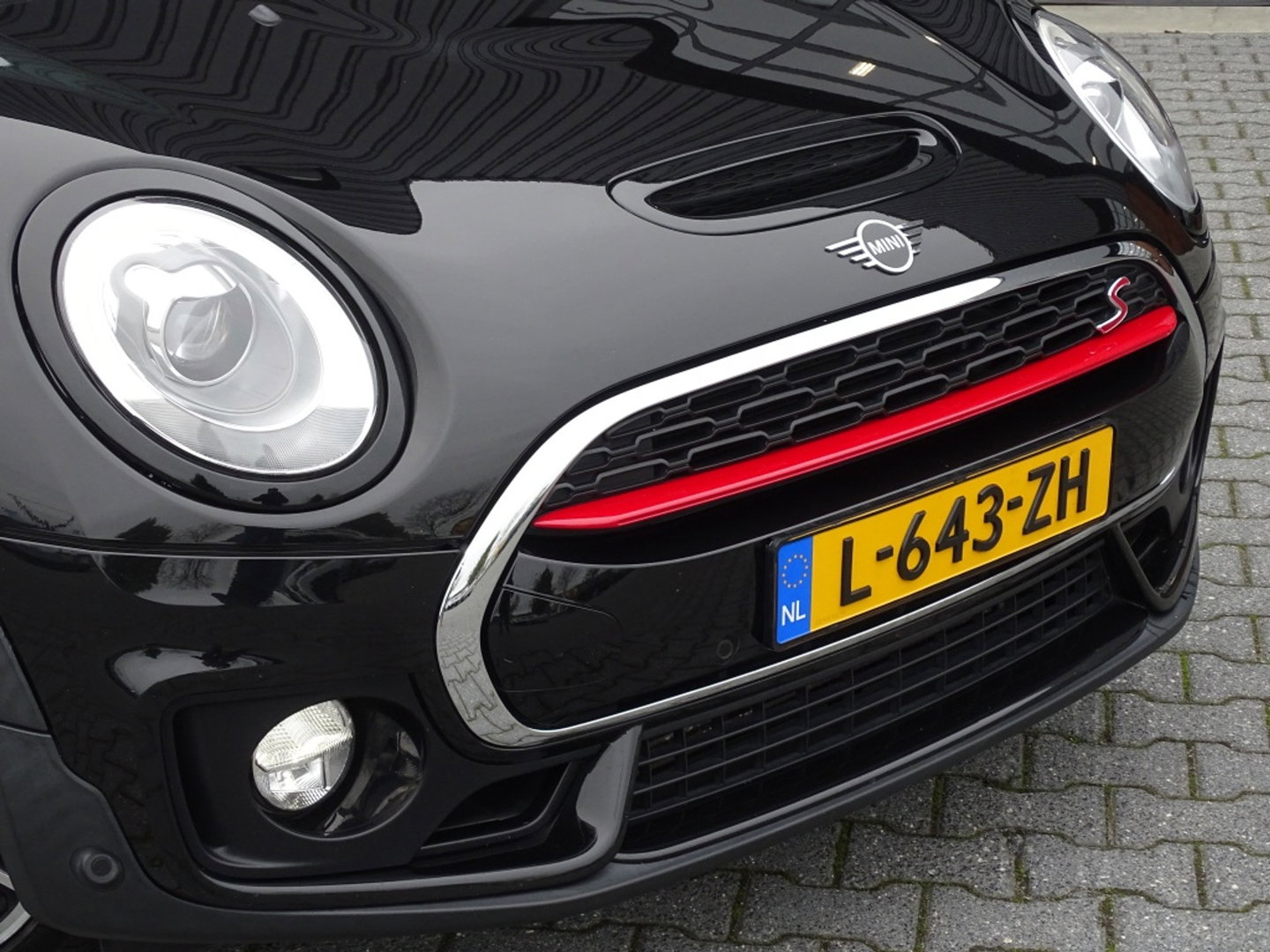 MINI Clubman 2.0 Cooper S Chili 192PK automaat / Harman Kardon / LED