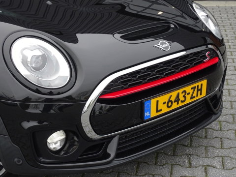 MINI Clubman 2.0 Cooper S Chili 192PK automaat / Harman Kardon / LED