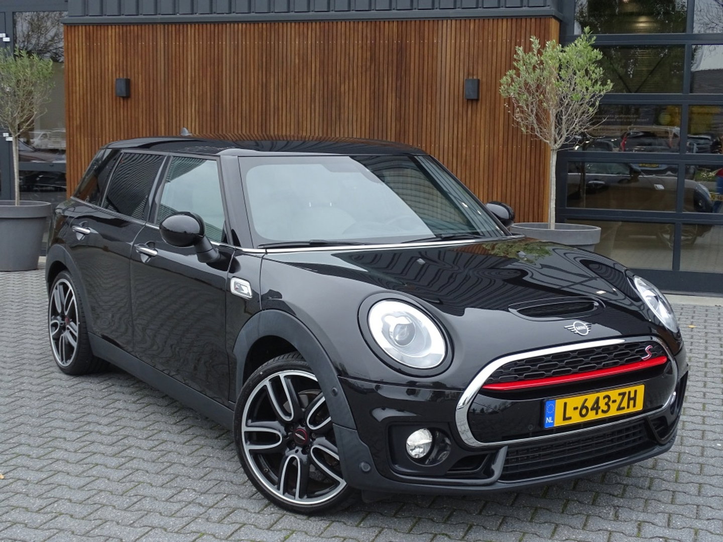 MINI Clubman 2.0 Cooper S Chili 192PK automaat / Harman Kardon / LED