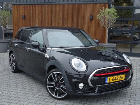 MINI Clubman 2.0 Cooper S Chili 192PK automaat / Harman Kardon / LED