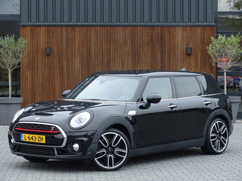 MINI Clubman 2.0 Cooper S Chili 192PK automaat / Harman Kardon / LED