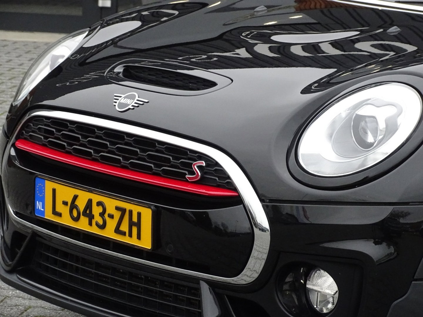 MINI Clubman 2.0 Cooper S Chili 192PK automaat / Harman Kardon / LED