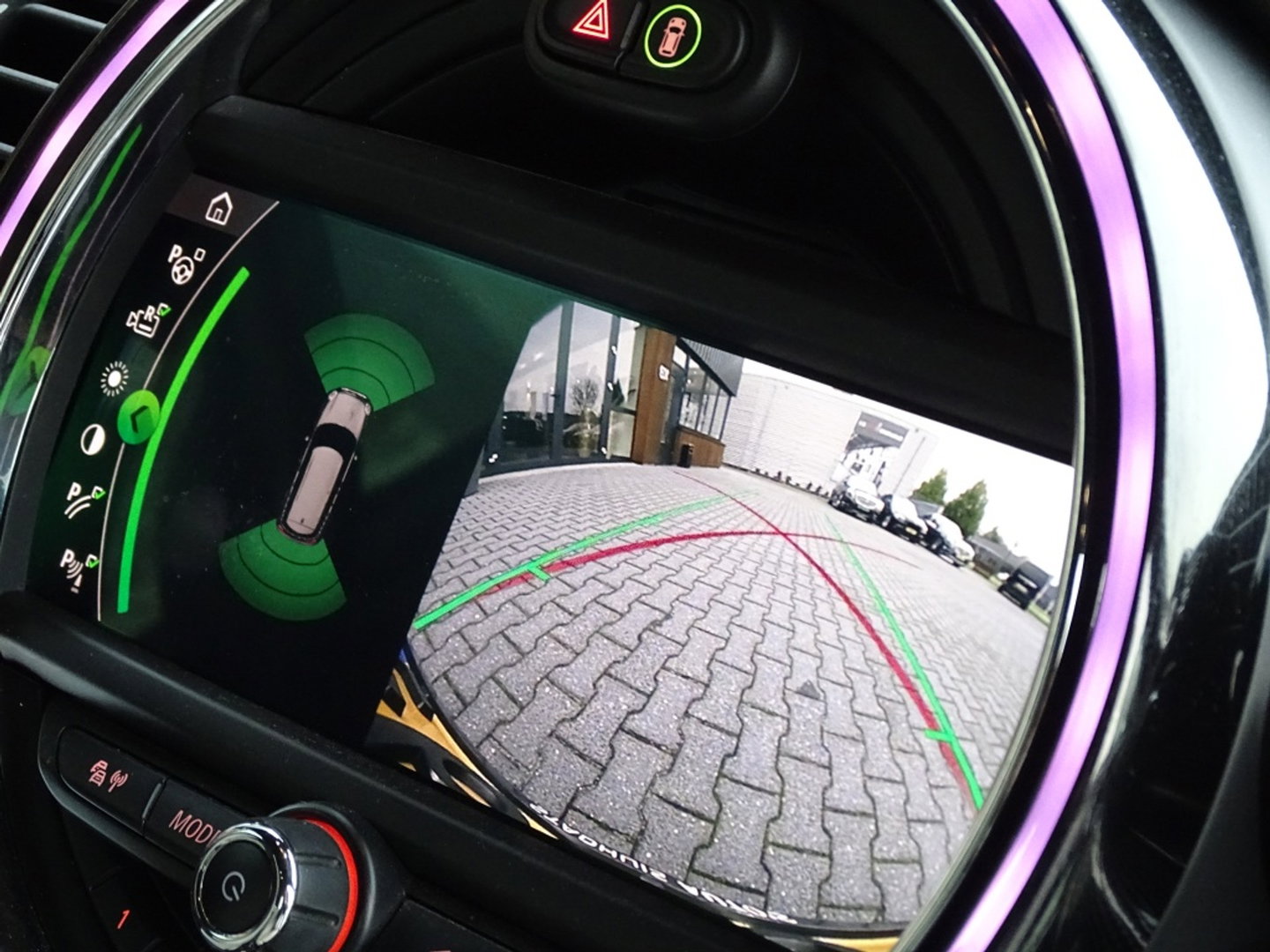 MINI Clubman 2.0 Cooper S Chili 192PK automaat / Harman Kardon / LED
