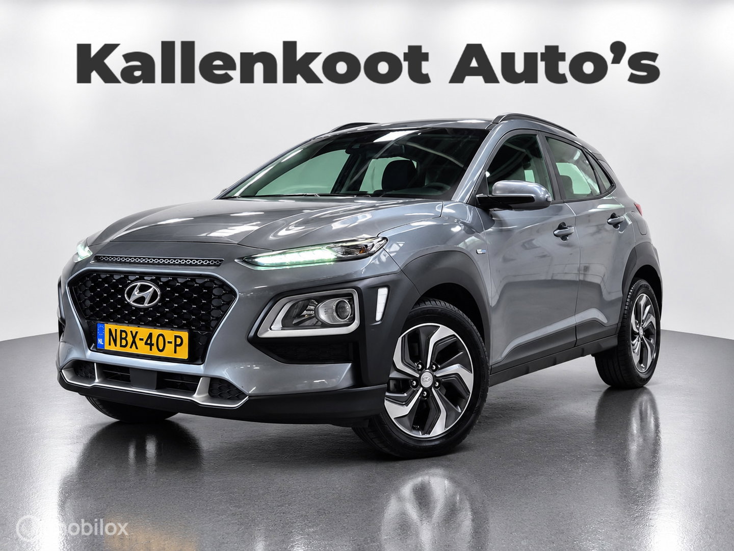 Hyundai Kona 1.6 GDI HEV Comfort, 100% Dealer onderhouden!