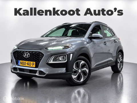 Hyundai Kona 1.6 GDI HEV Comfort, 100% Dealer onderhouden!