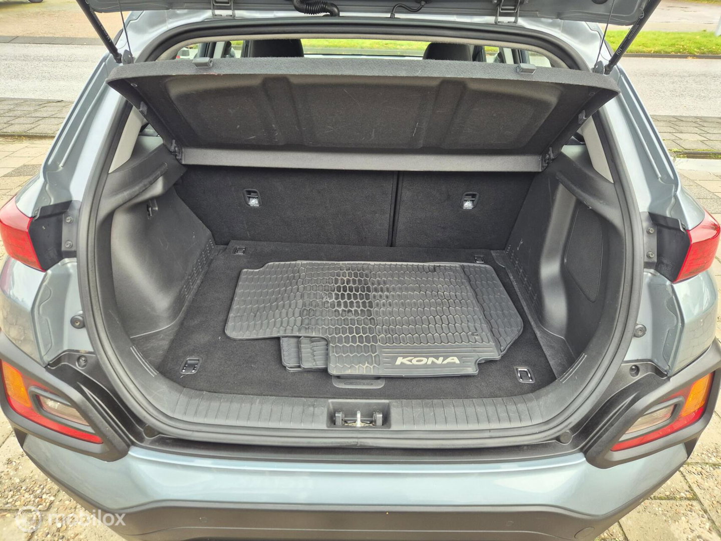 Hyundai Kona 1.6 GDI HEV Comfort, 100% Dealer onderhouden!