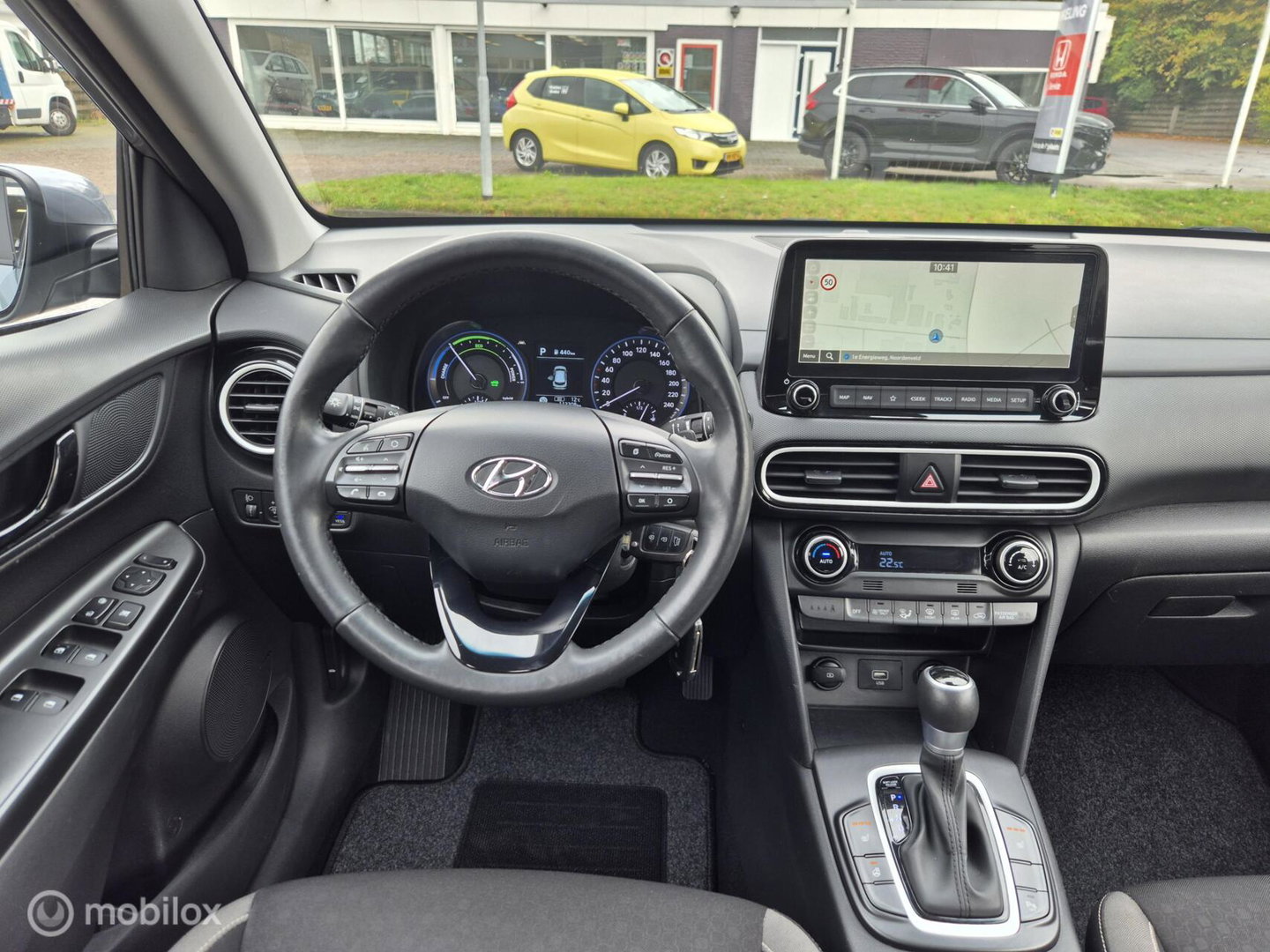 Hyundai Kona 1.6 GDI HEV Comfort, 100% Dealer onderhouden!