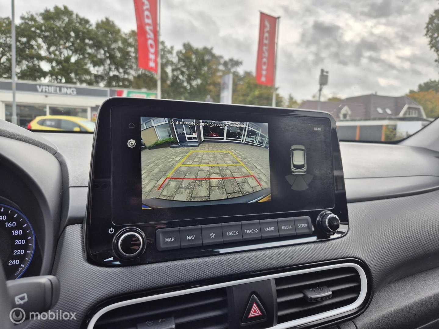 Hyundai Kona 1.6 GDI HEV Comfort, 100% Dealer onderhouden!