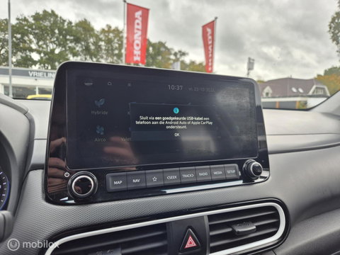 Hyundai Kona 1.6 GDI HEV Comfort, 100% Dealer onderhouden!