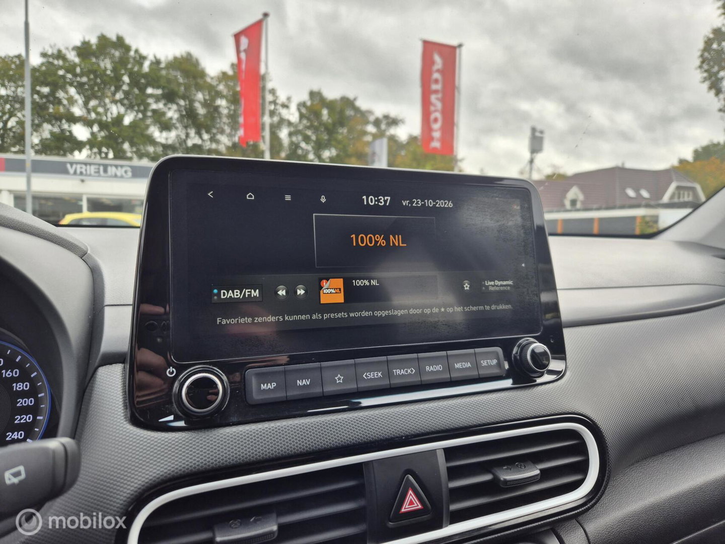 Hyundai Kona 1.6 GDI HEV Comfort, 100% Dealer onderhouden!
