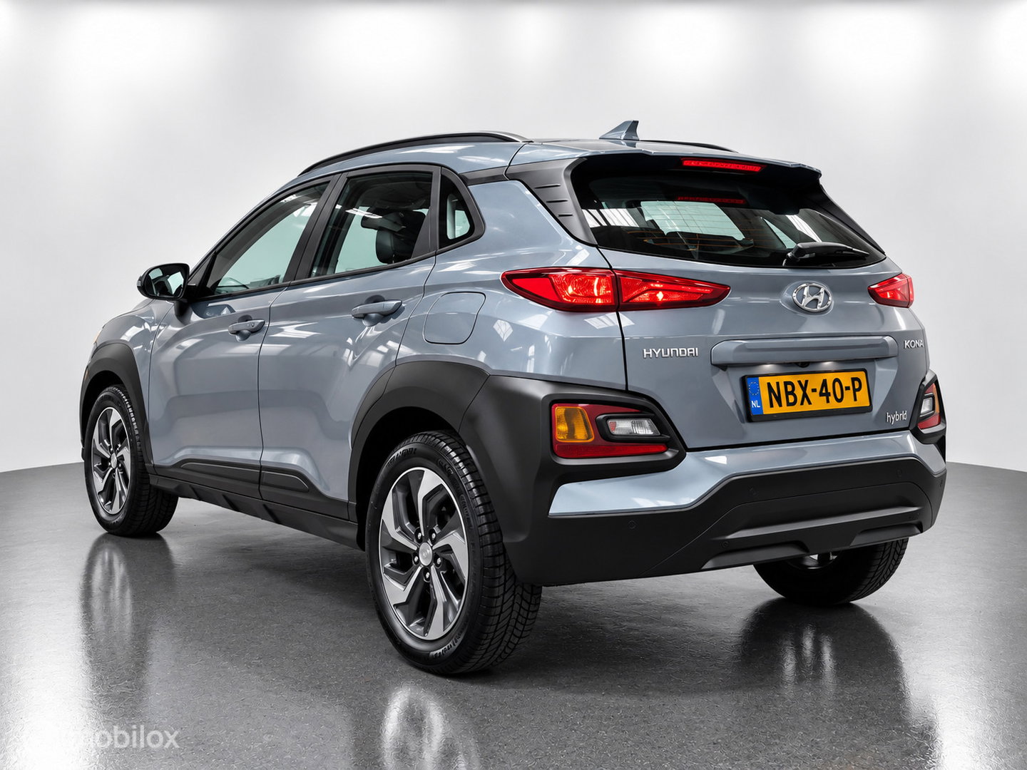 Hyundai Kona 1.6 GDI HEV Comfort, 100% Dealer onderhouden!