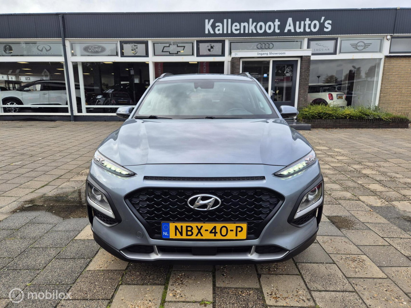 Hyundai Kona 1.6 GDI HEV Comfort, 100% Dealer onderhouden!