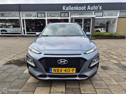 Hyundai Kona 1.6 GDI HEV Comfort, 100% Dealer onderhouden!