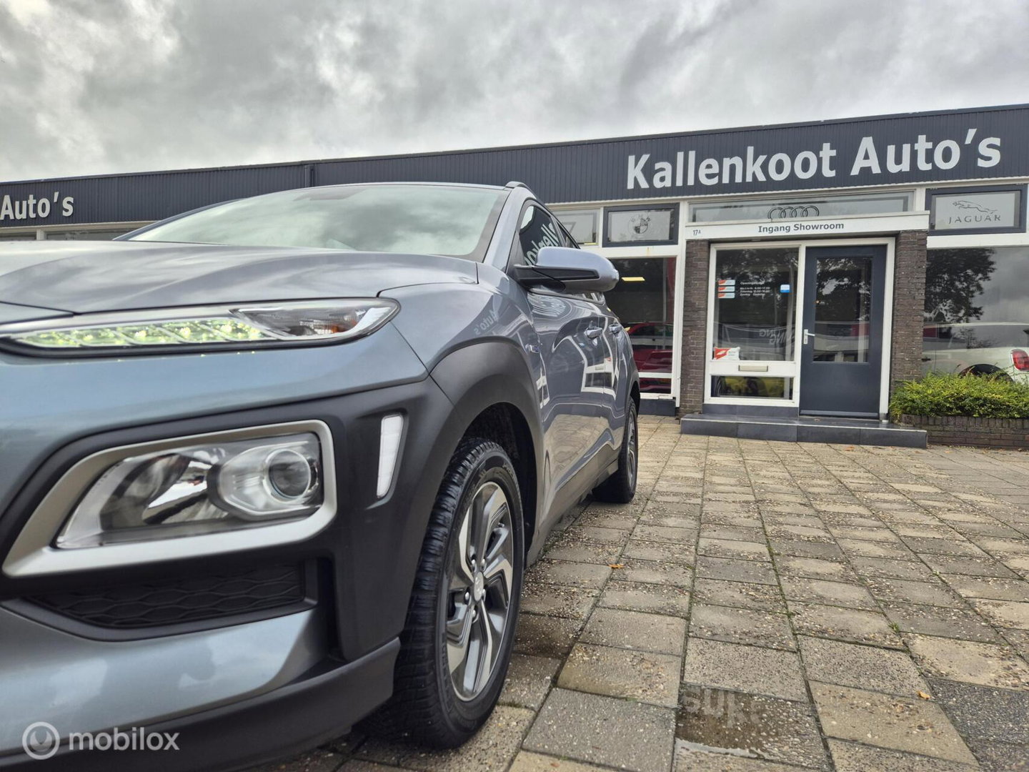 Hyundai Kona 1.6 GDI HEV Comfort, 100% Dealer onderhouden!
