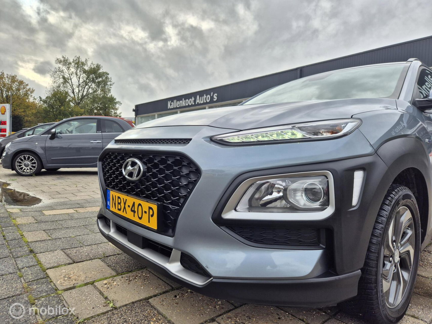 Hyundai Kona 1.6 GDI HEV Comfort, 100% Dealer onderhouden!